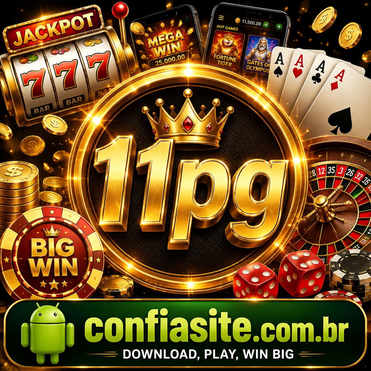 11pg APK
