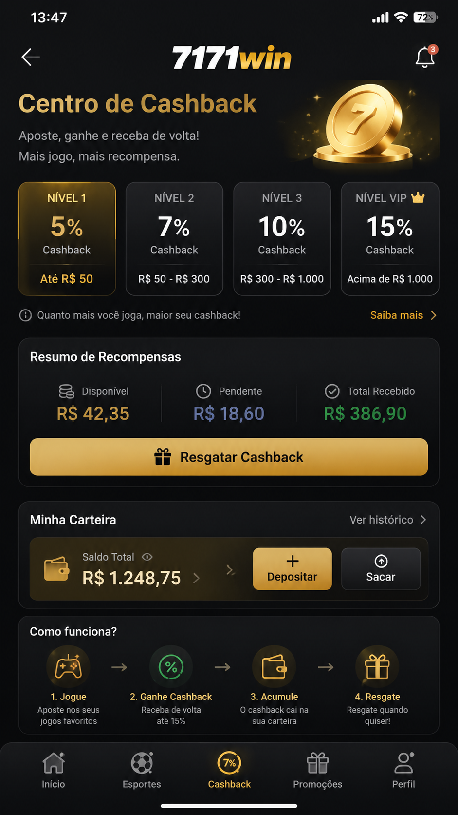 7171win screenshot