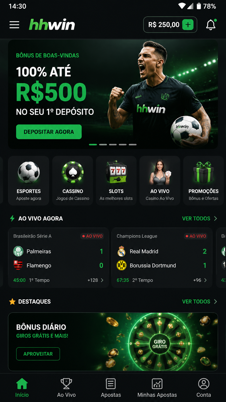 hhwin screenshot
