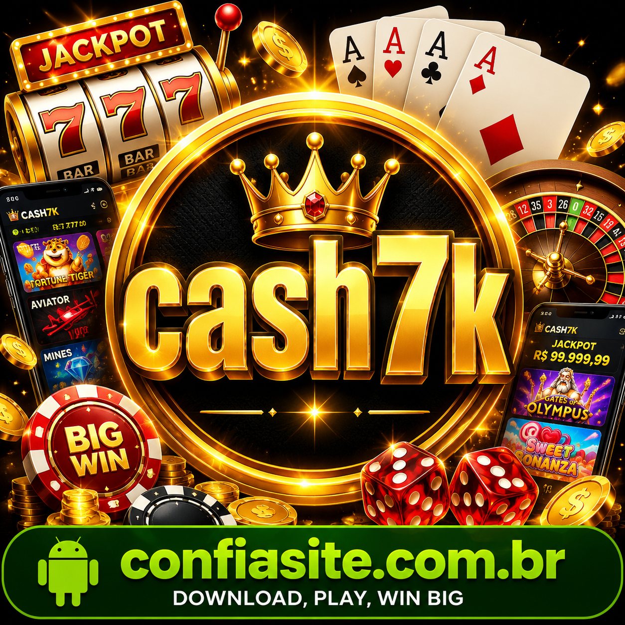 cash7k APK