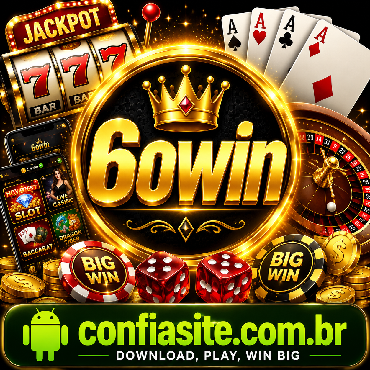 6owin APK
