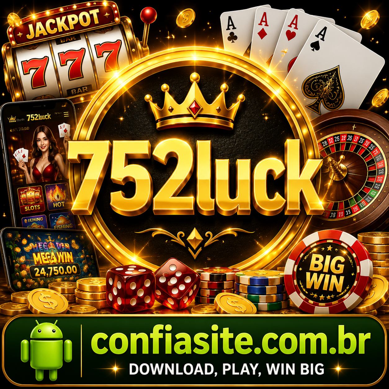 752luck