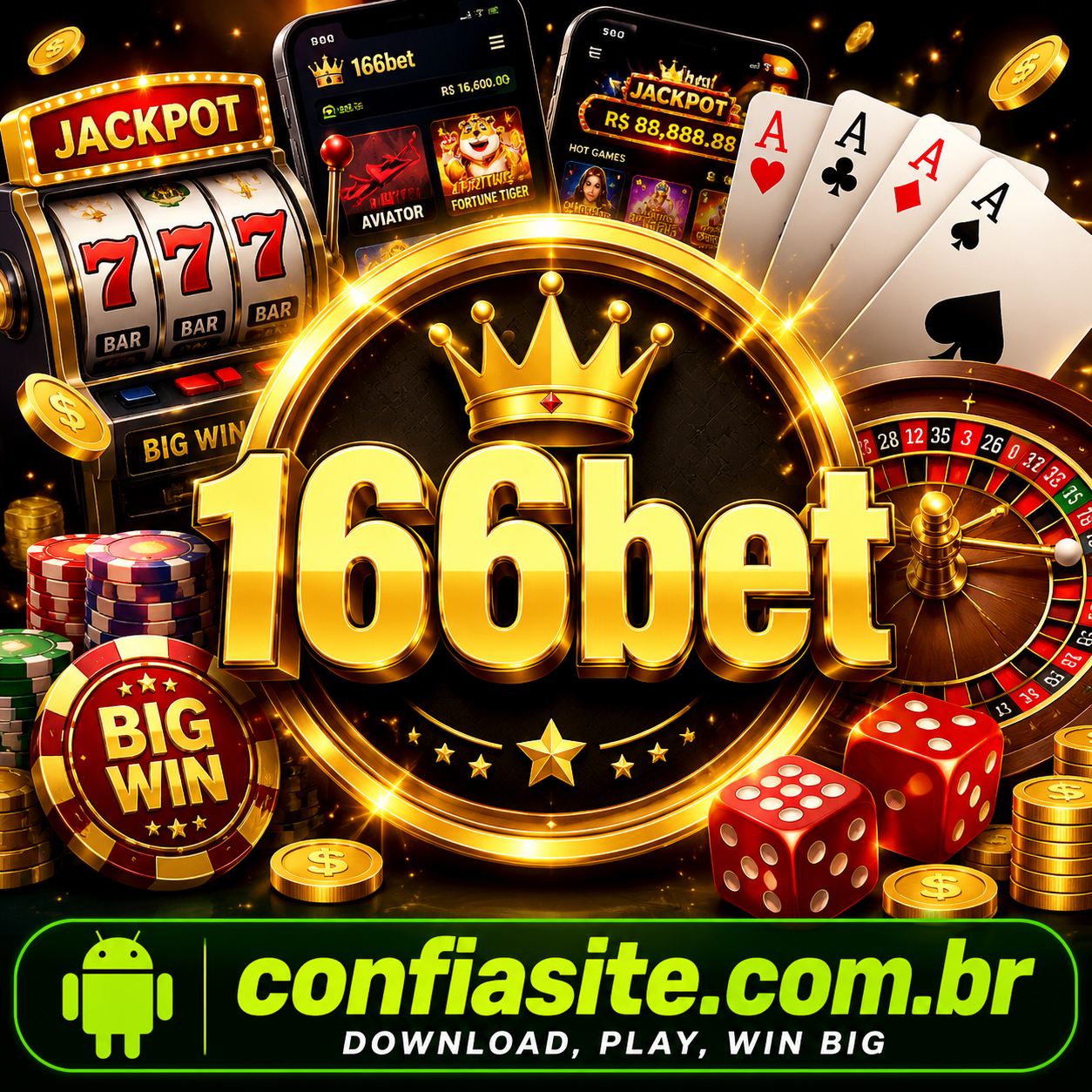 166bet APK