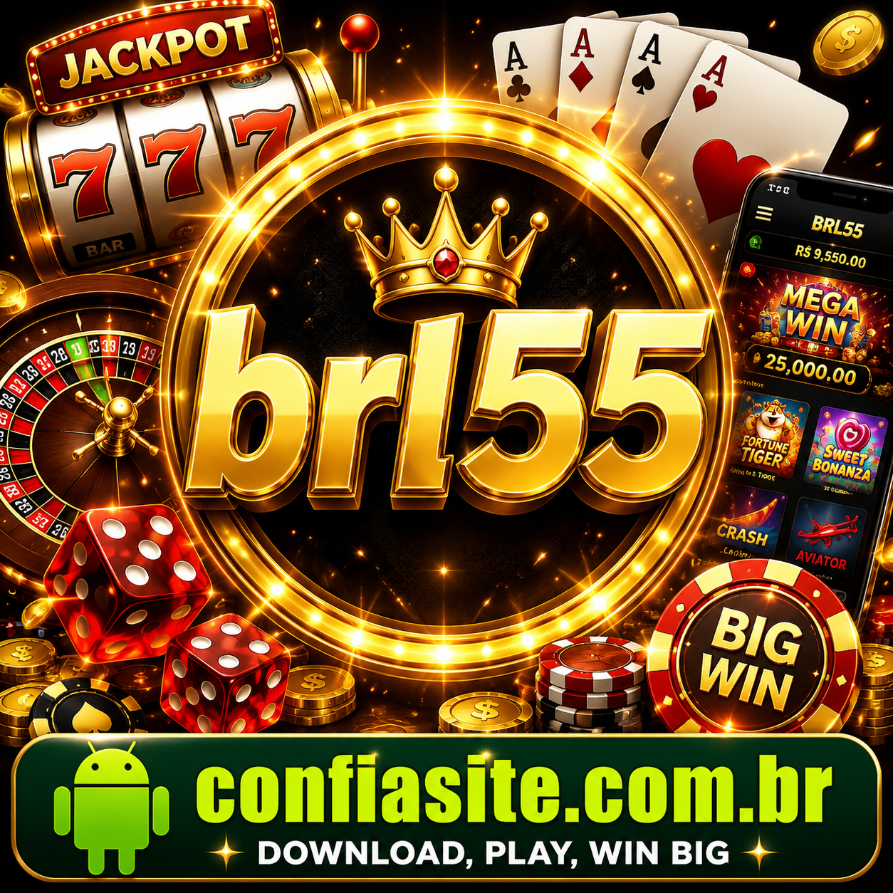 brl55 APK